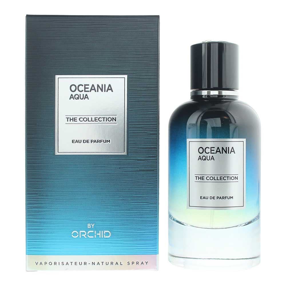Orchid, Oceania Aqua The Collection, Парфюмна вода, Унисекс, 100 мл