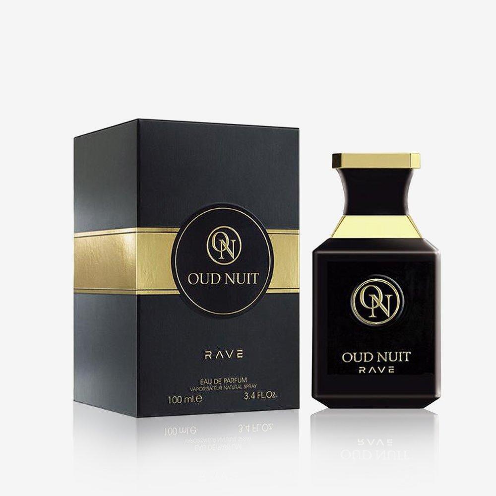 Rave Oud Nuit парфюм за жени и мъже EDP 100 мл.