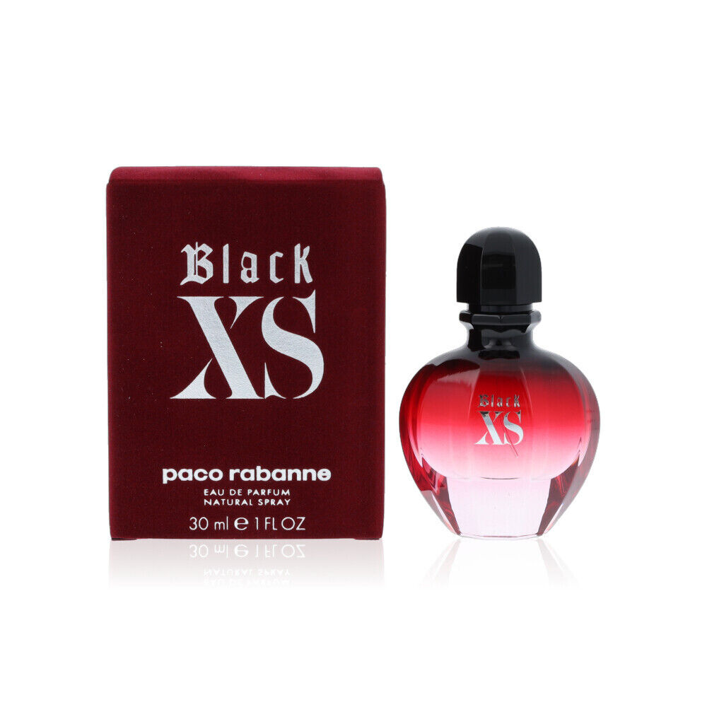 Paco Rabanne, Black XS, Парфюмна вода, За жените, 30 мл