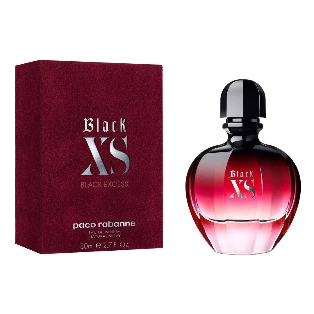 Paco Rabanne, Black XS, Парфюмна вода, За жените, 80 мл