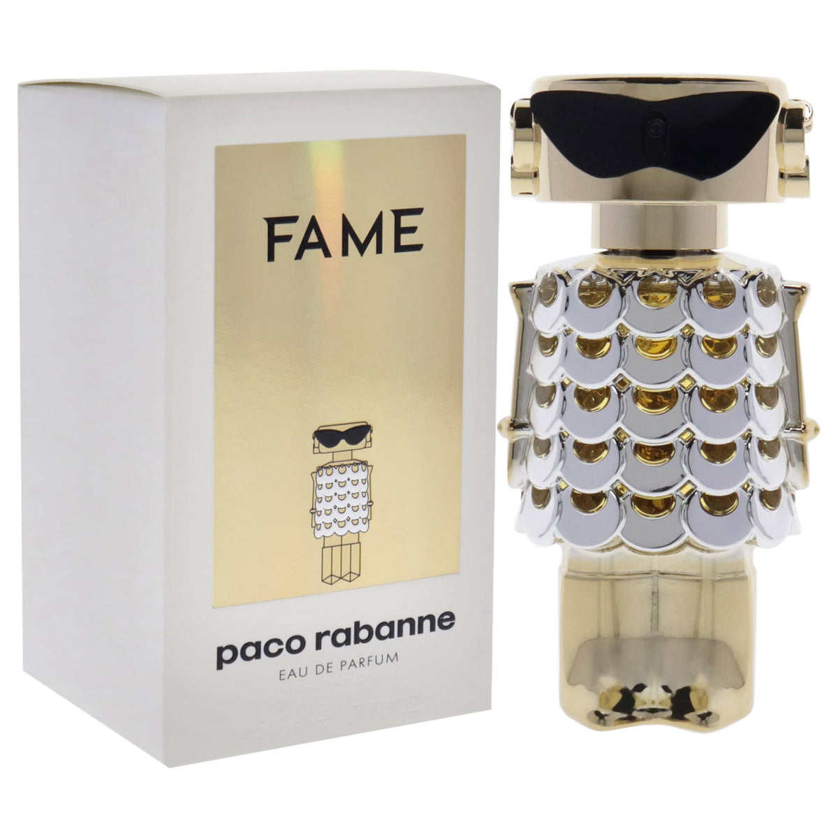 Paco Rabanne, Fame, Парфюмна вода, За жените, 50 мл