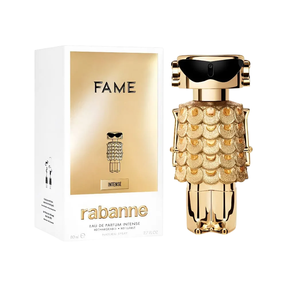 Paco Rabanne, Fame Intense, Парфюмна вода, За жените, Презареждаема, 80 мл
