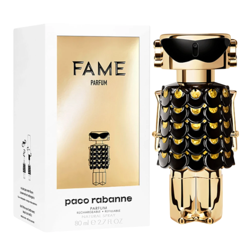 Paco Rabanne, Fame, Парфюм, За жените, Презареждаема, 80 мл