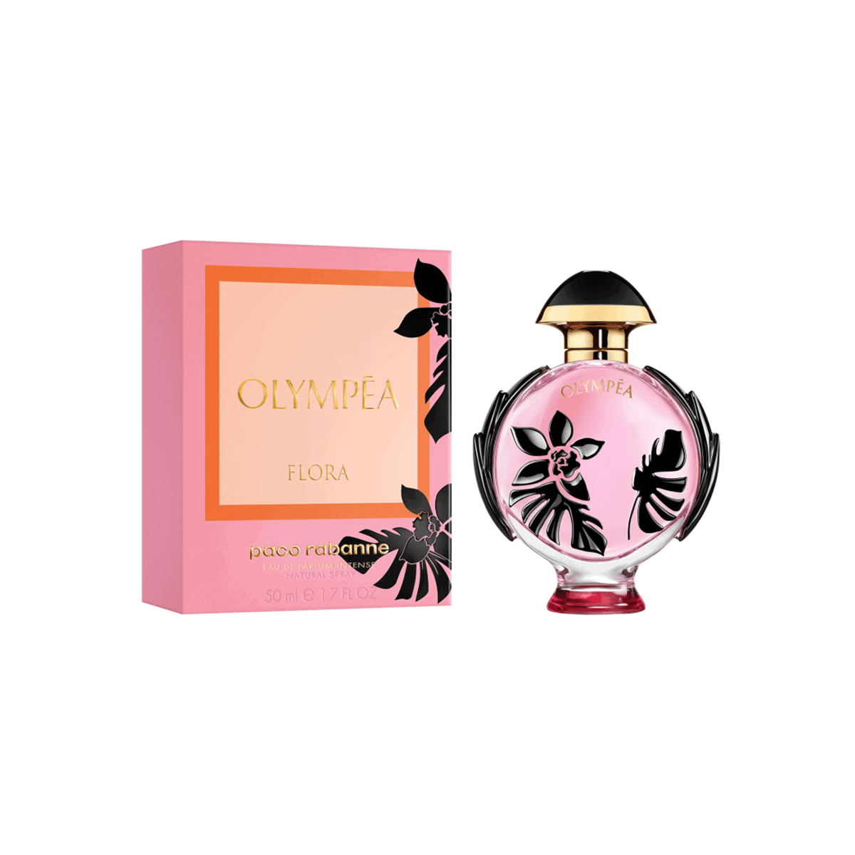 Paco Rabanne, Olympea Flora, Парфюмна вода, За жените, 50 мл