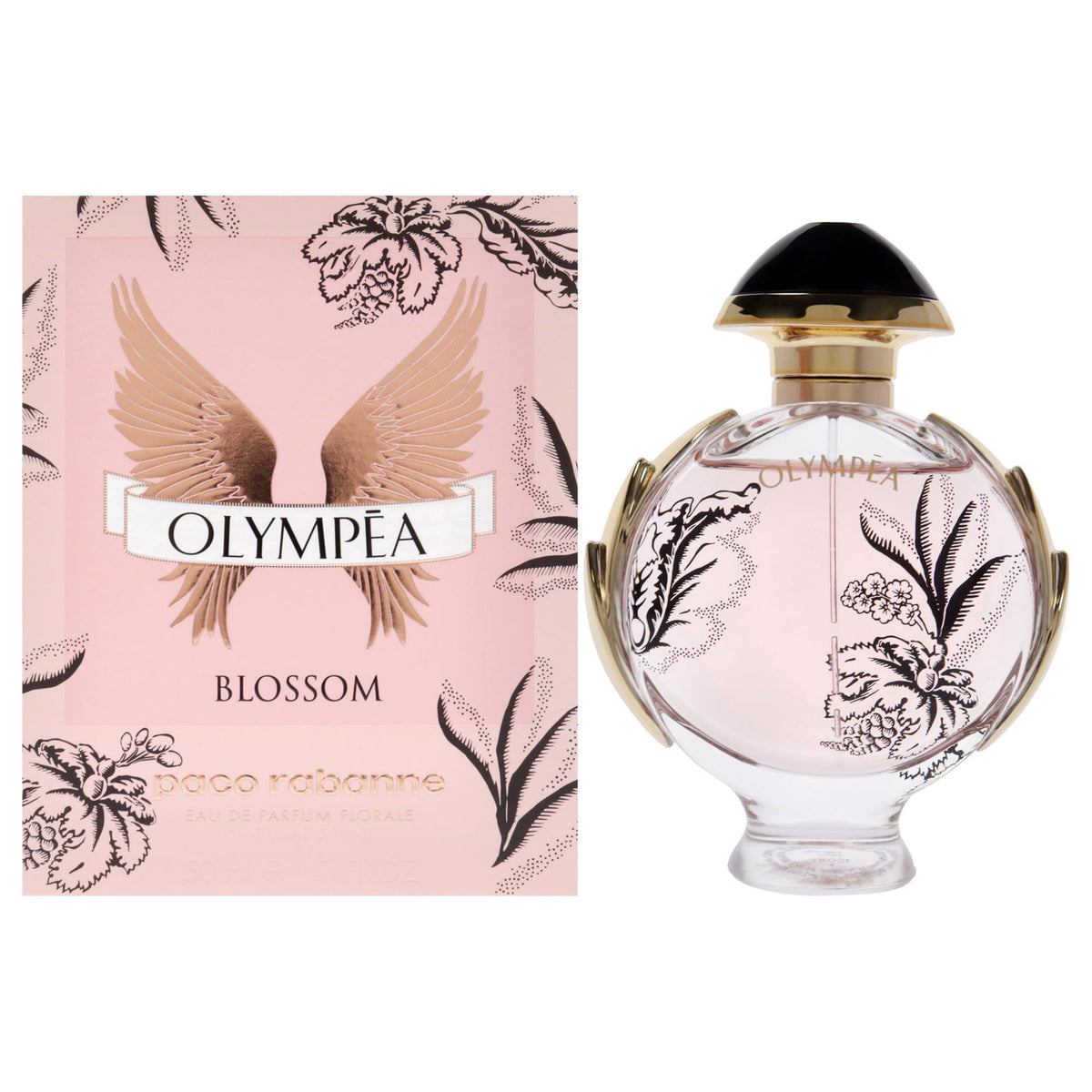 Paco Rabanne, Olympea Blossom, Парфюмна вода, За жените, 50 мл