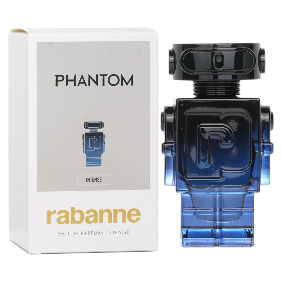 Paco Rabanne, Phantom Intense, Парфюмна вода, За мъже, 50 мл