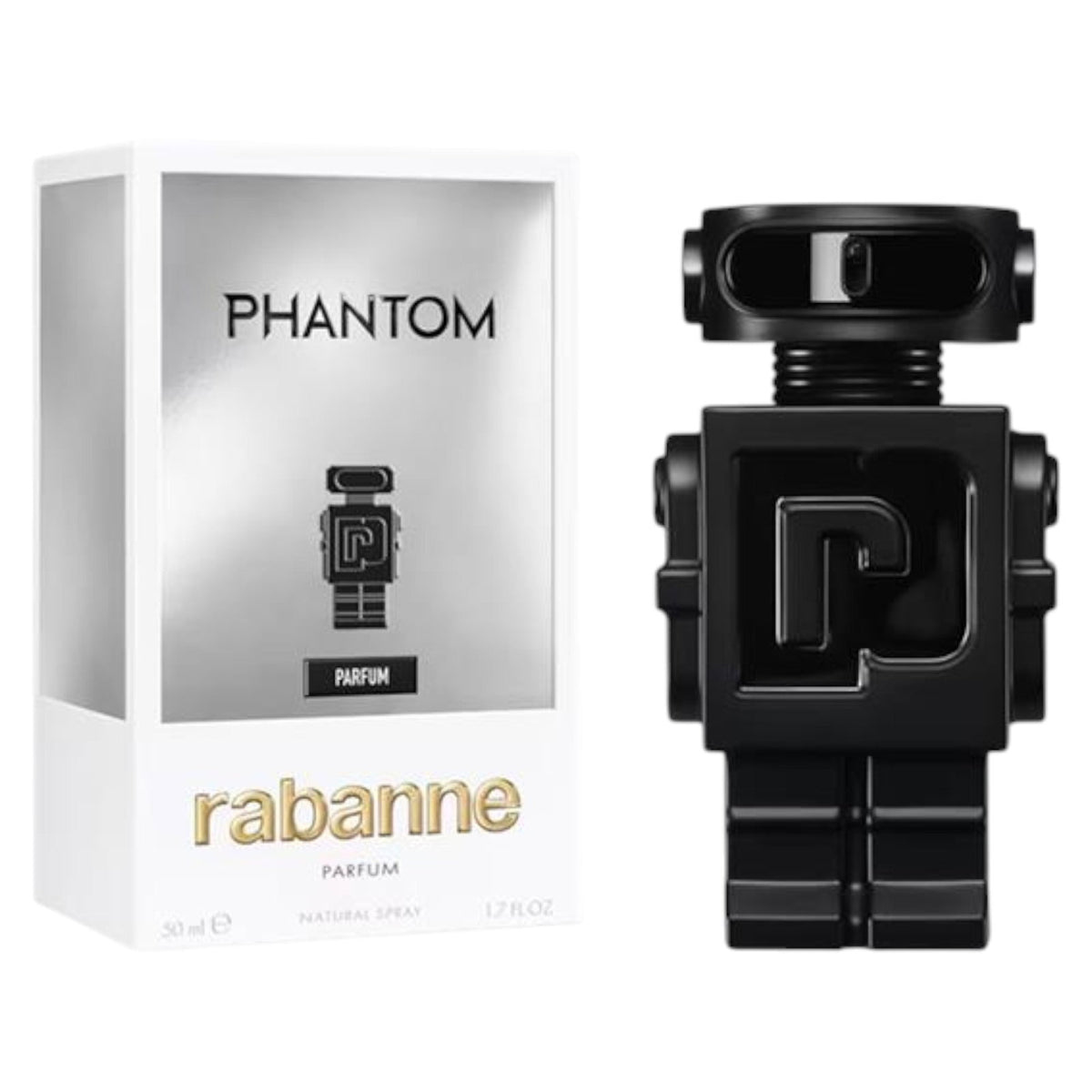 Paco Rabanne, Phantom, Парфюмна вода, За мъже, 50 мл