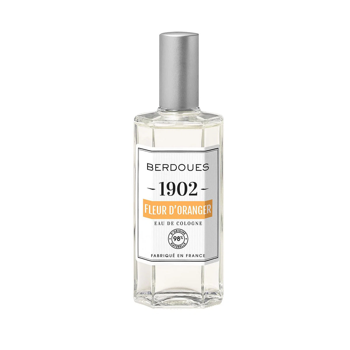 Parfums Berdoues, 1902 Fleur D'Oranger, Одьо дьо Кьолн, Унисекс, 125 мл *Тестер