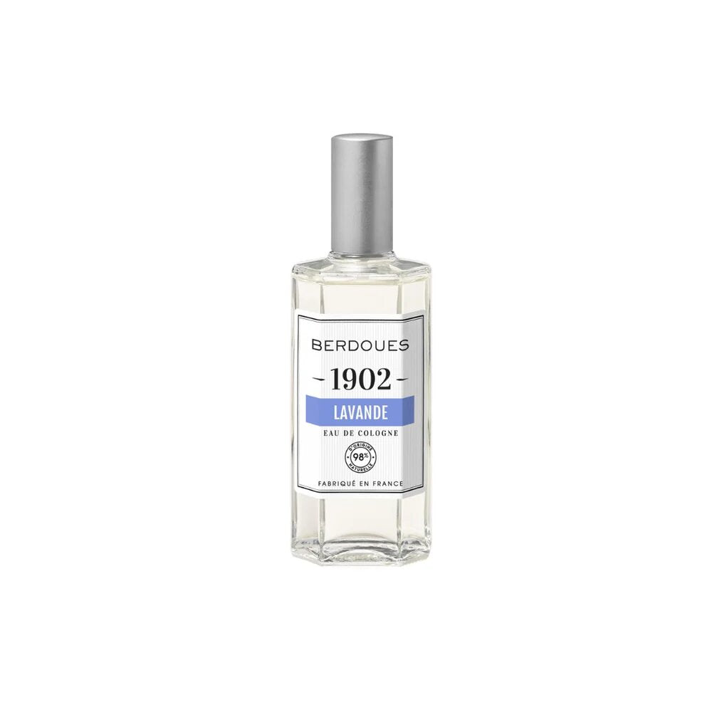 Parfums Berdoues, 1902 Lavande, Одьо дьо Кьолн, Унисекс, 125 мл