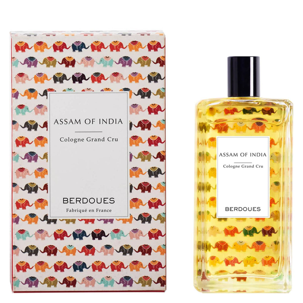Parfums Berdoues, Assam of India, Парфюмна вода, Унисекс, 100 мл