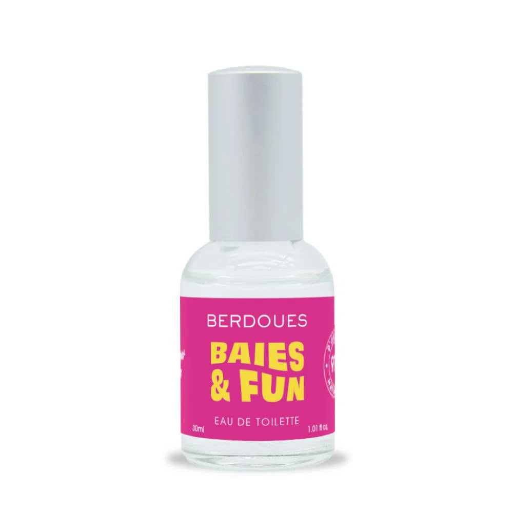 Parfums Berdoues, Baies & Fun, Тоалетна вода, Унисекс, 30 мл *Тестер
