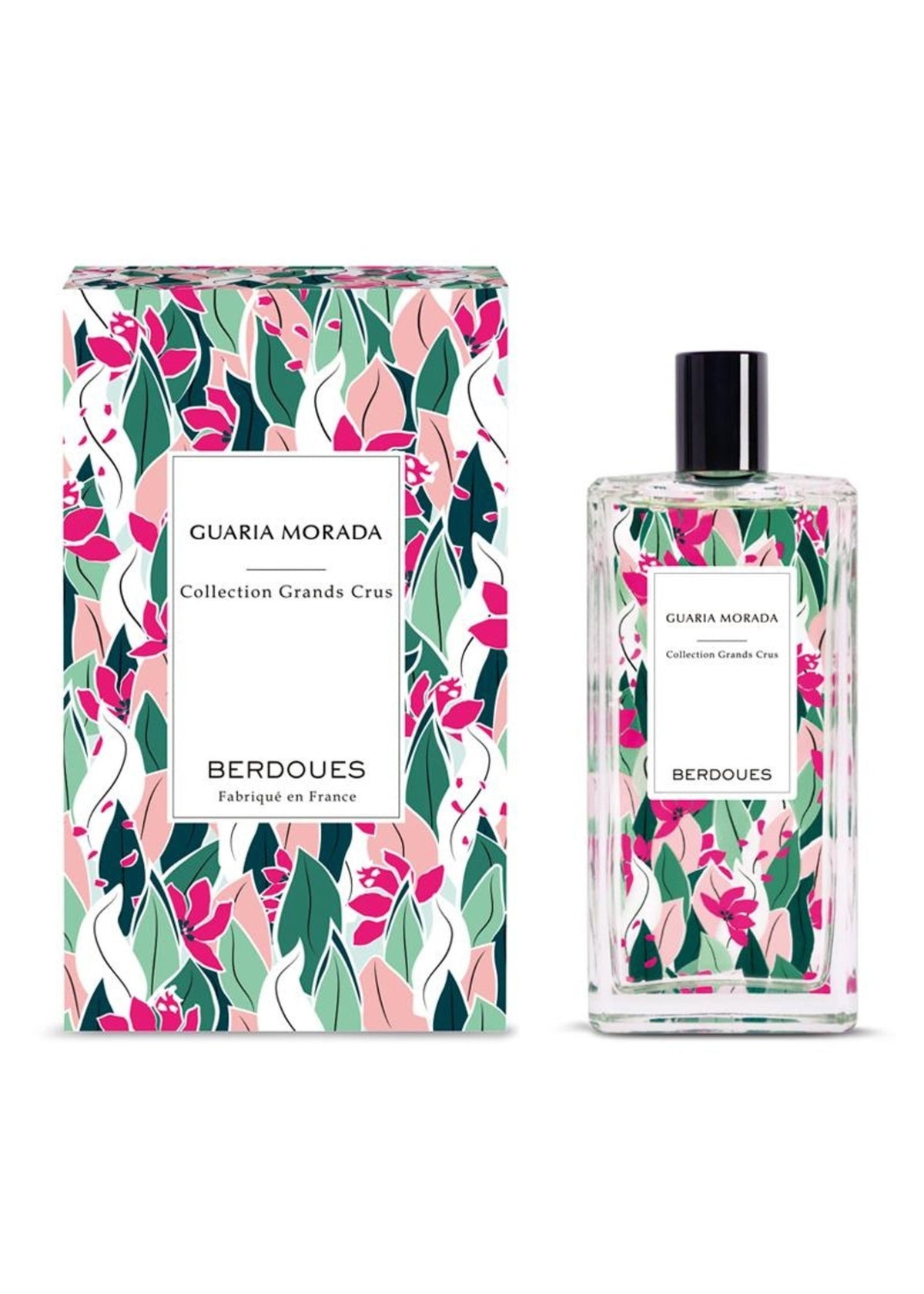 Parfums Berdoues, Guaria Morada, Парфюмна вода, За жените, 100 мл