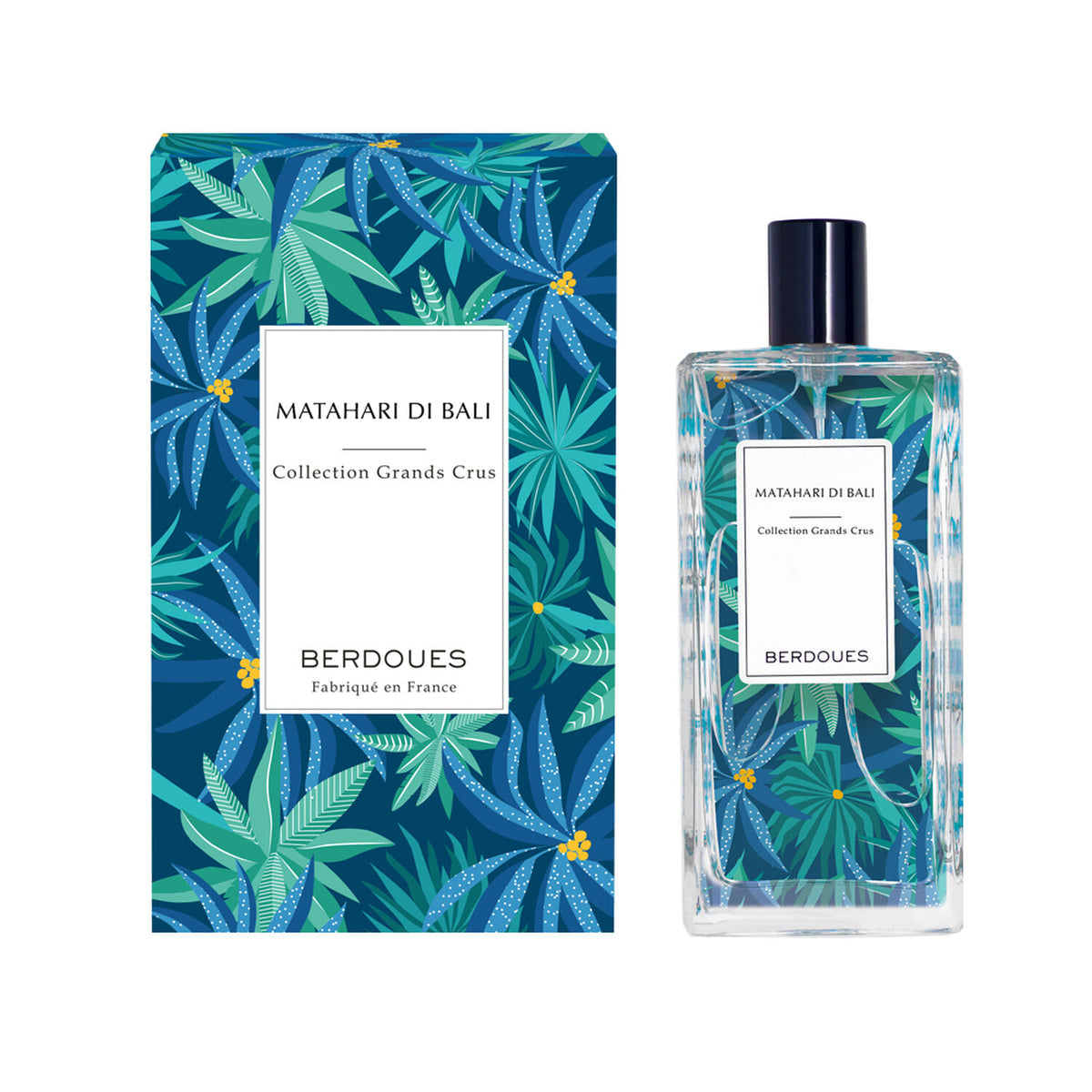 Parfums Berdoues, Matahari Di Bali, Парфюмна вода, Унисекс, 100 мл