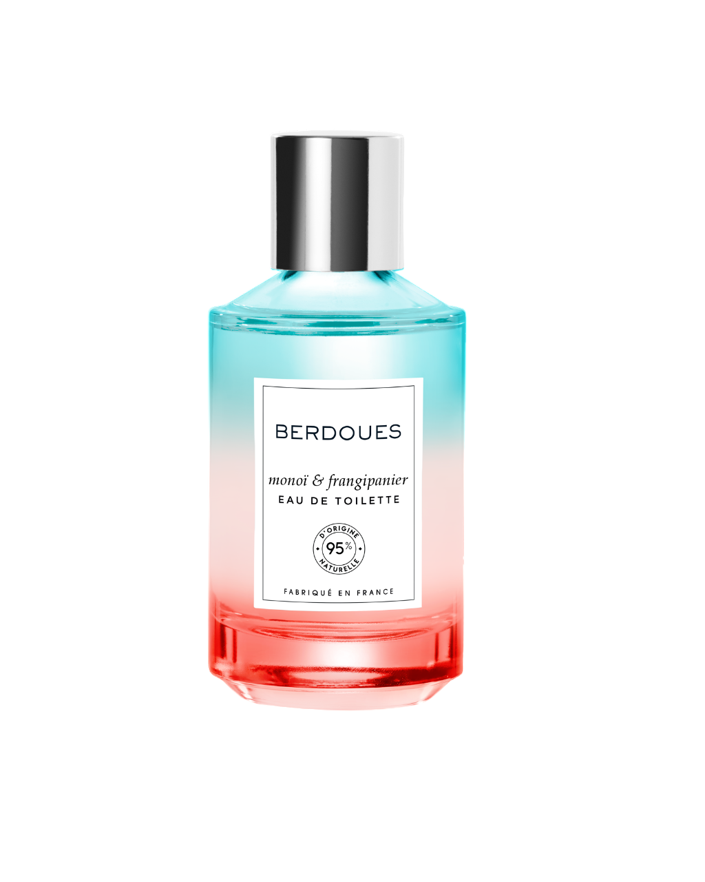 Parfums Berdoues, Monoi & Frangipanier, Тоалетна вода, Унисекс, 100 мл *Тестер