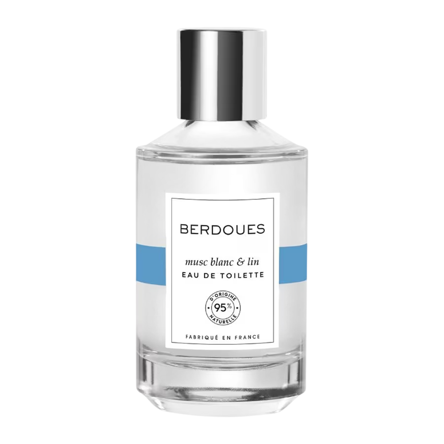 Parfums Berdoues, Musc Blanc Et Lin, Тоалетна вода, Унисекс, 100 мл *Тестер