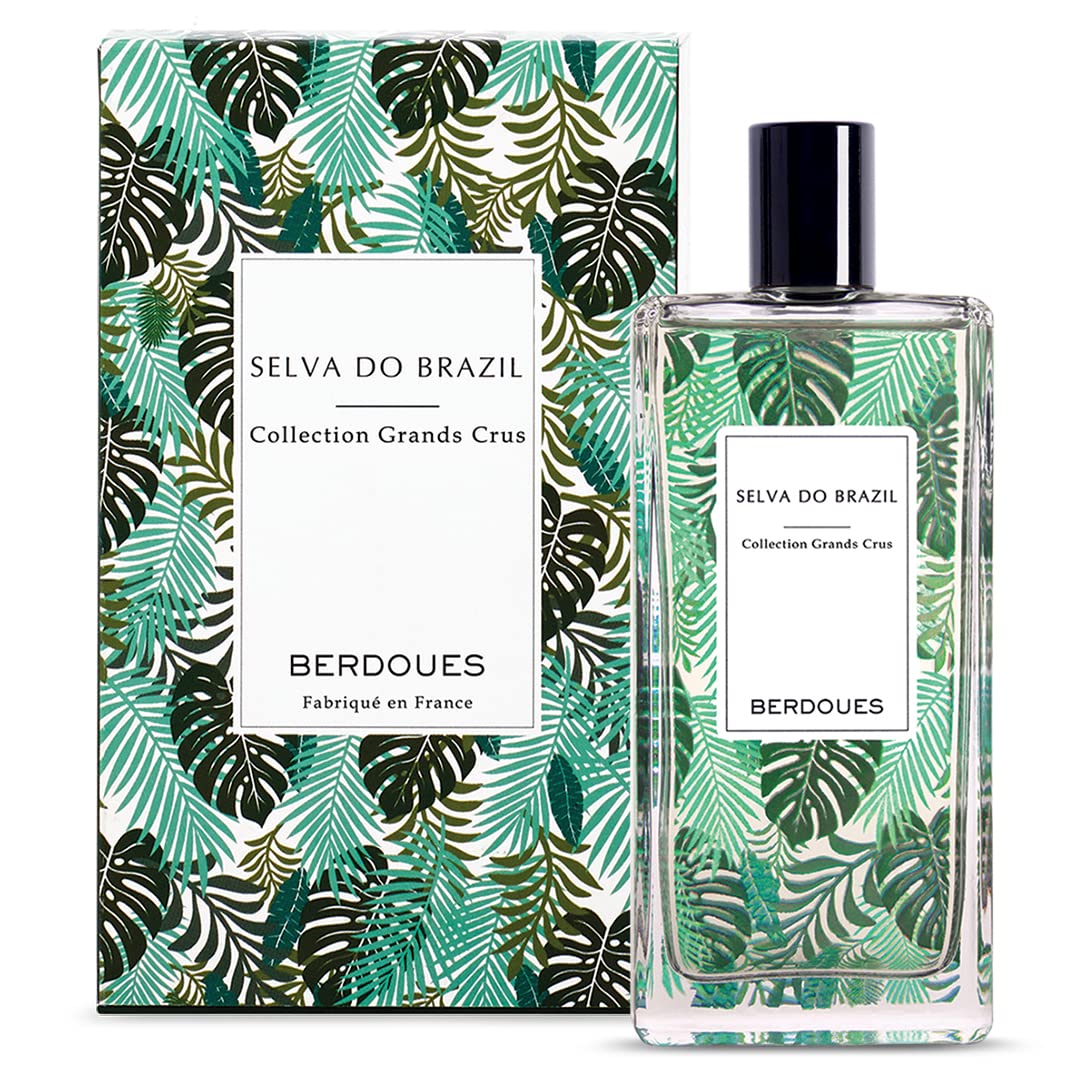 Parfums Berdoues, Selva do Brazil, Парфюмна вода, Унисекс, 100 мл