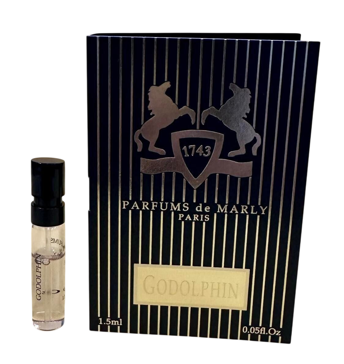 Parfums de Marly, Godolphin, Парфюмна вода, За мъже, 1.5 мл Флакон