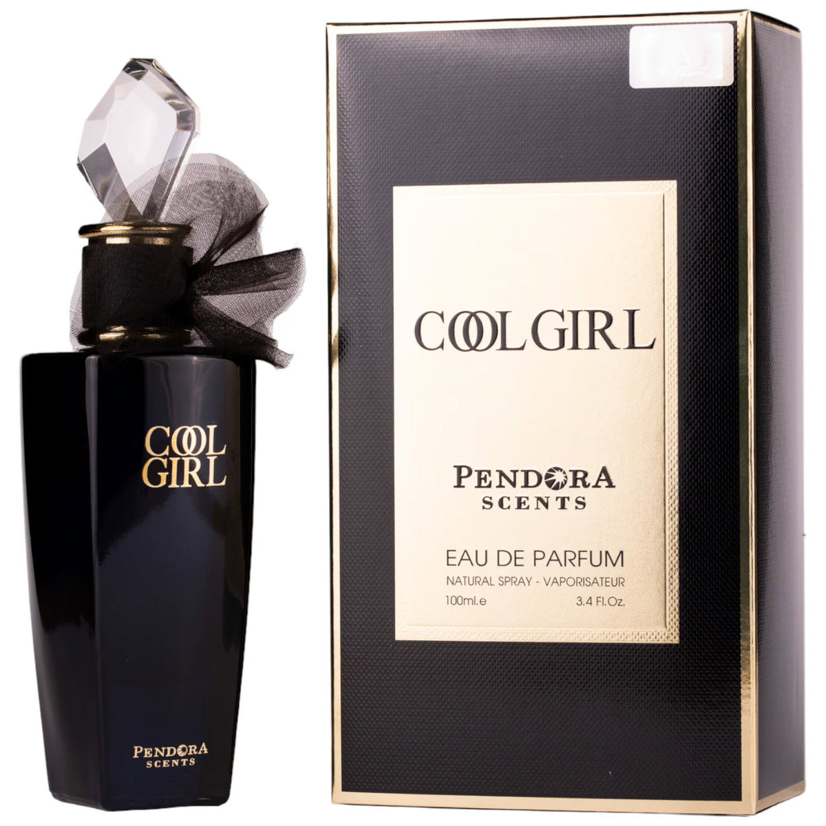 Pendora Scents, Cool Girl, Парфюмна вода, За жените, 100 мл