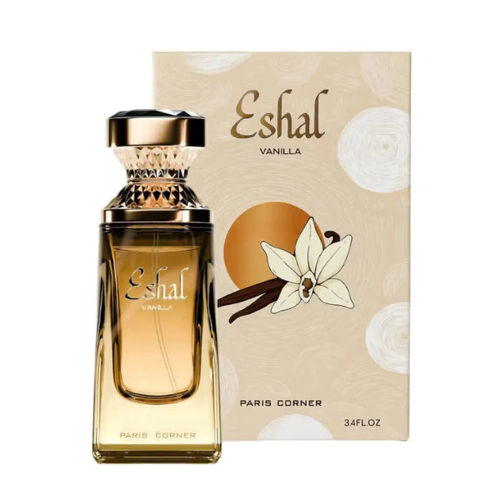 Paris Corner, Eshal Vanilla, Парфюмна вода, За жените, 100 мл