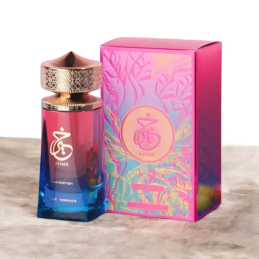Paris Corner Khair Confection – Арабски парфюм за жени, EDP, 100 мл - Zinora.bg