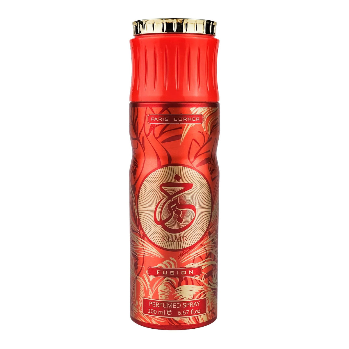 Paris Corner, Khair Fusion, Дезодорант спрей, За жените, 200 мл