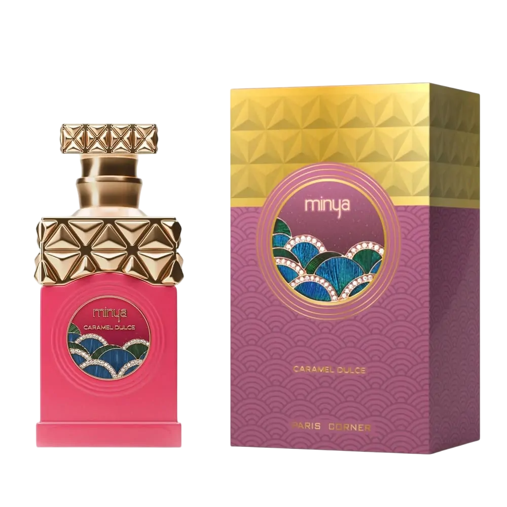 Paris Corner, Minya Caramel Dulce, Парфюмна вода, За жените, 100 мл