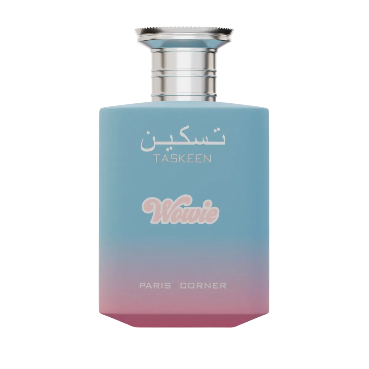 Paris Corner, Taskeen Wowie, Парфюмна вода, За жените, 100 мл