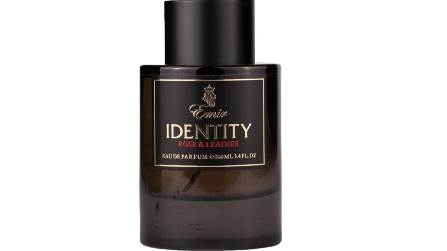Paris Corner Emir Identity Rose & Leather - EDP 100 ml унисекс