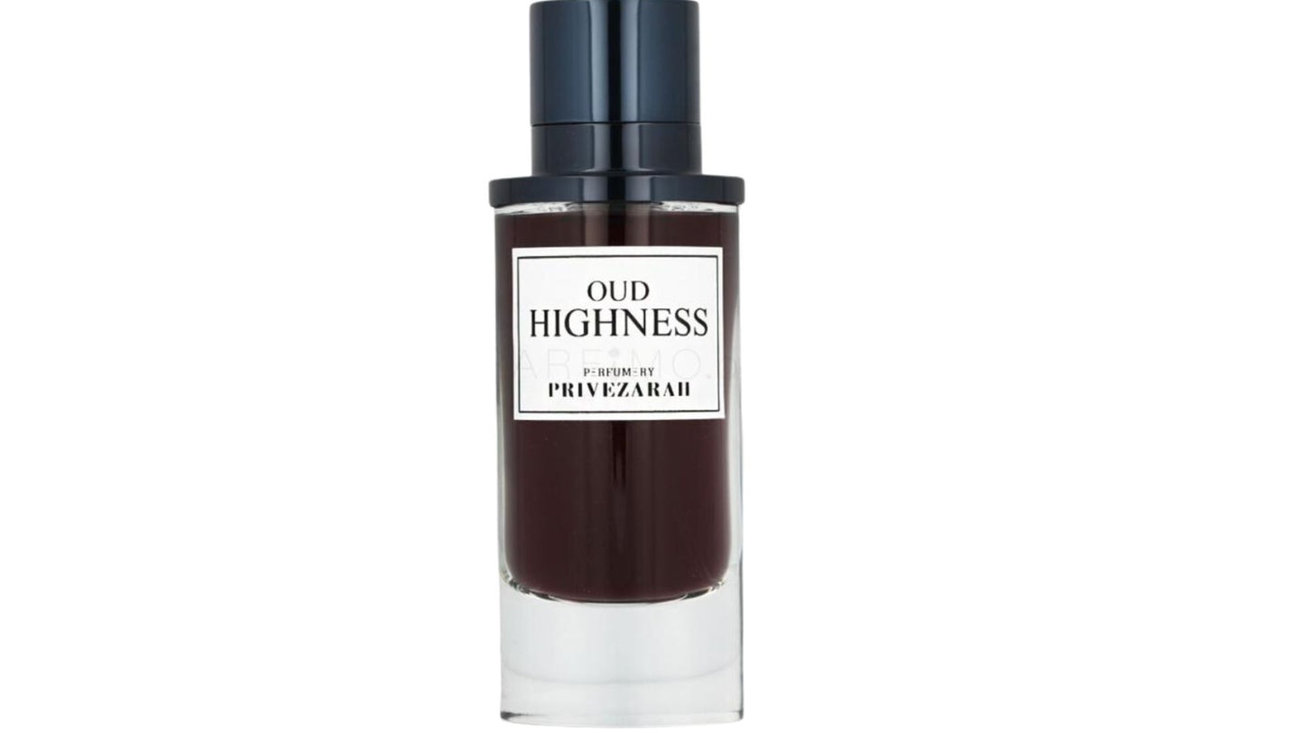 Paris Corner Privezarah Oud Higness - EDP 80 ml унисекс