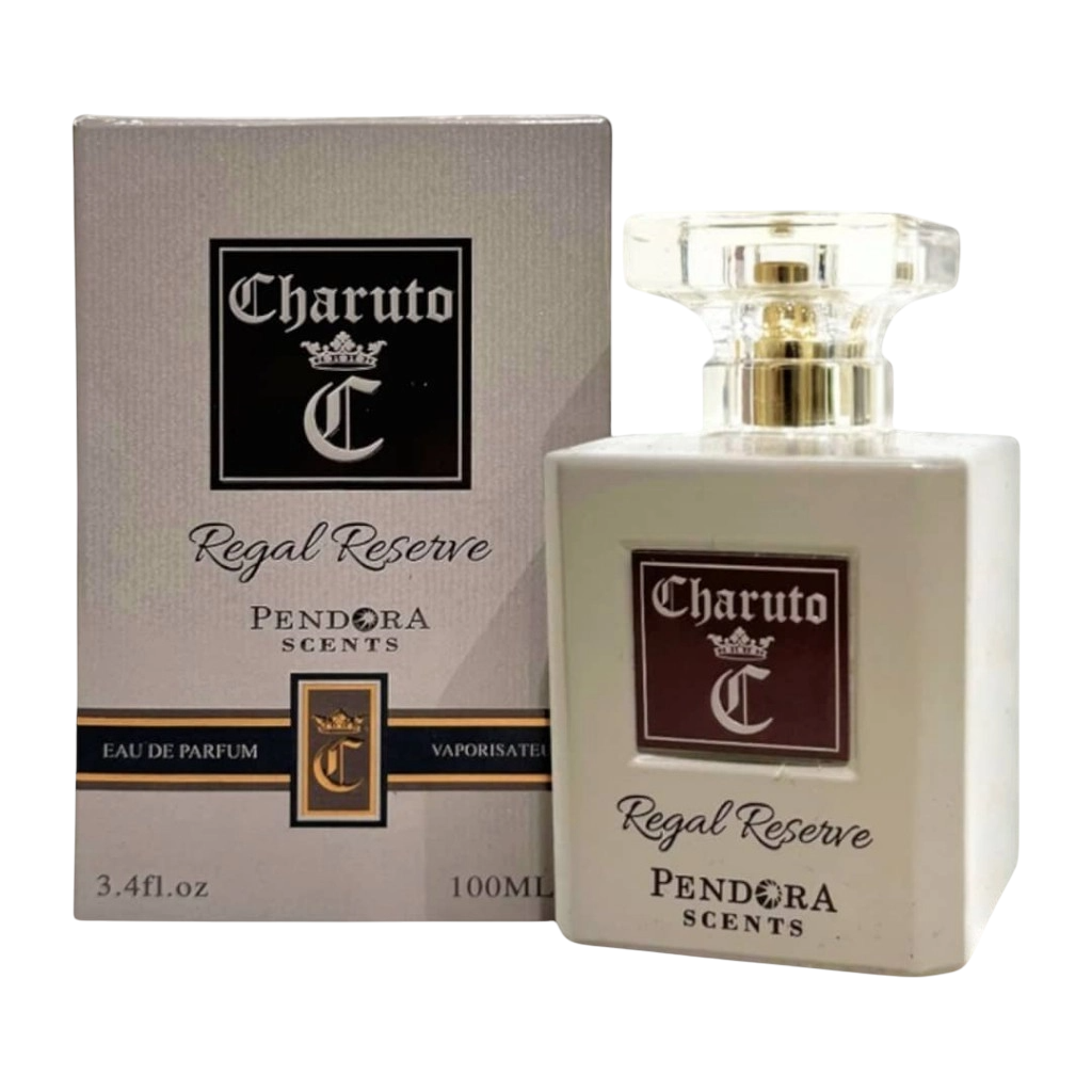 Pendora Scents, Charuto Regal Reserve, Парфюмна вода, За мъже, 100 мл