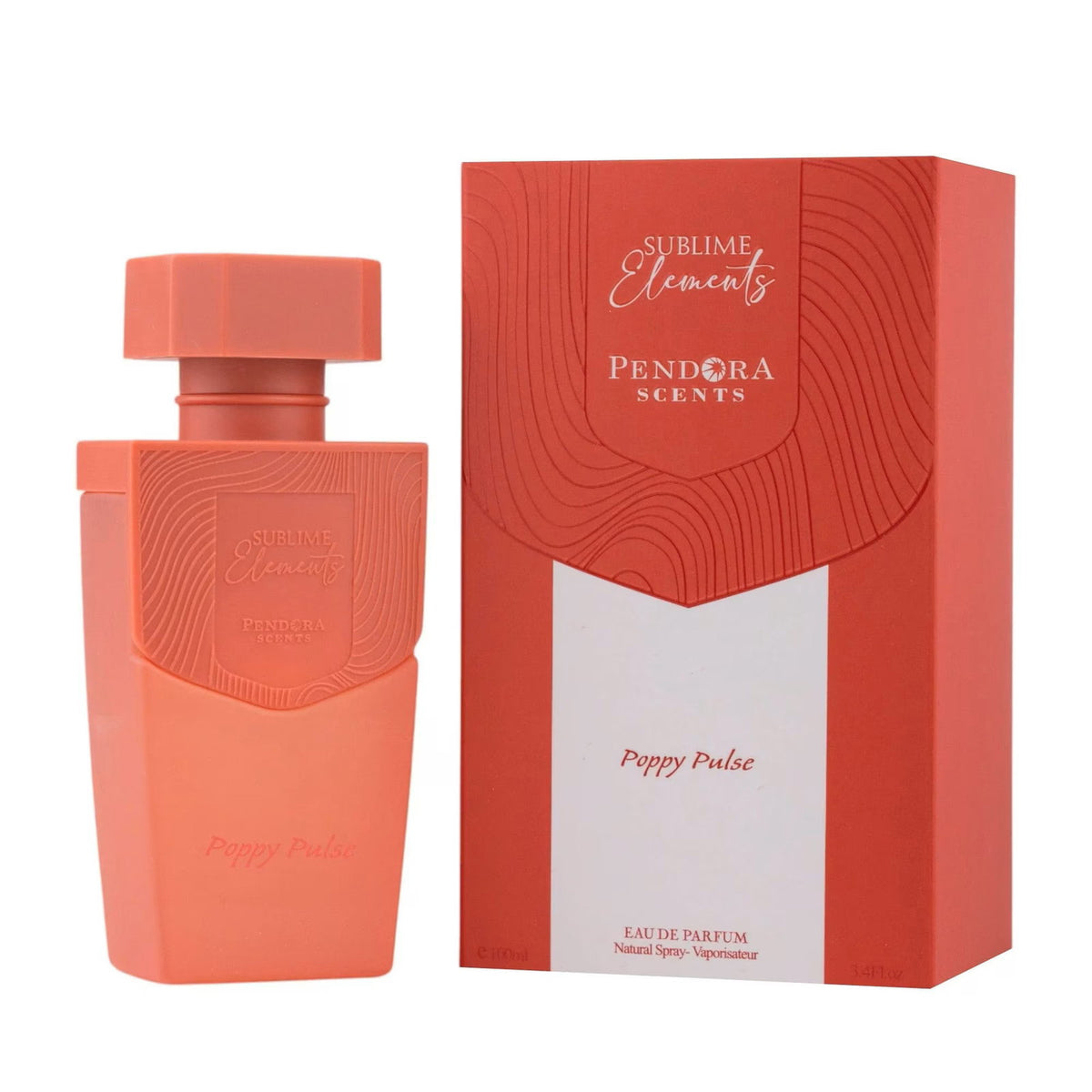 Pendora Scents, Poppy Pulse, Парфюмна вода, Унисекс, 100 мл