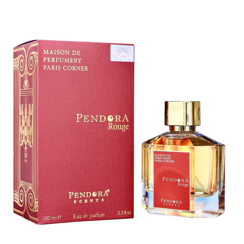 Pendora Scents, Rouge, Парфюмна вода, Унисекс, 100 мл