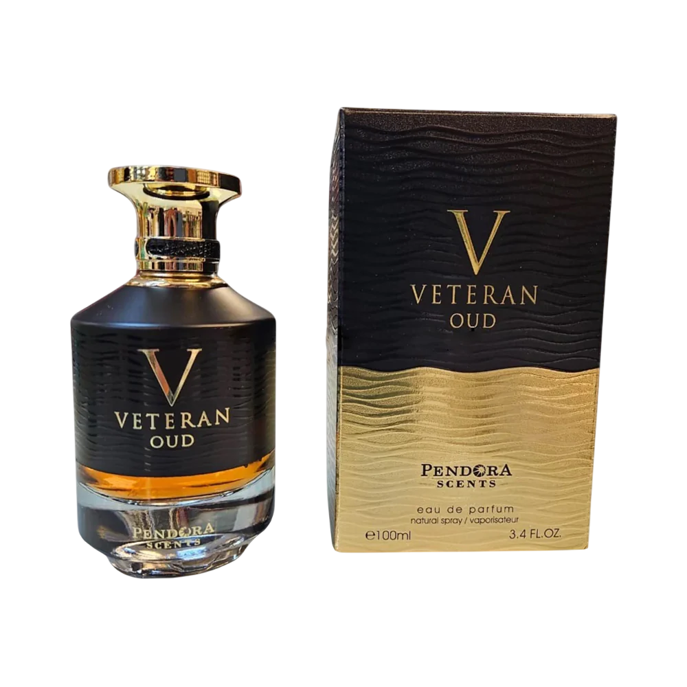 Pendora Scents, Veteran Oud, Парфюмна вода, За мъже, 100 мл