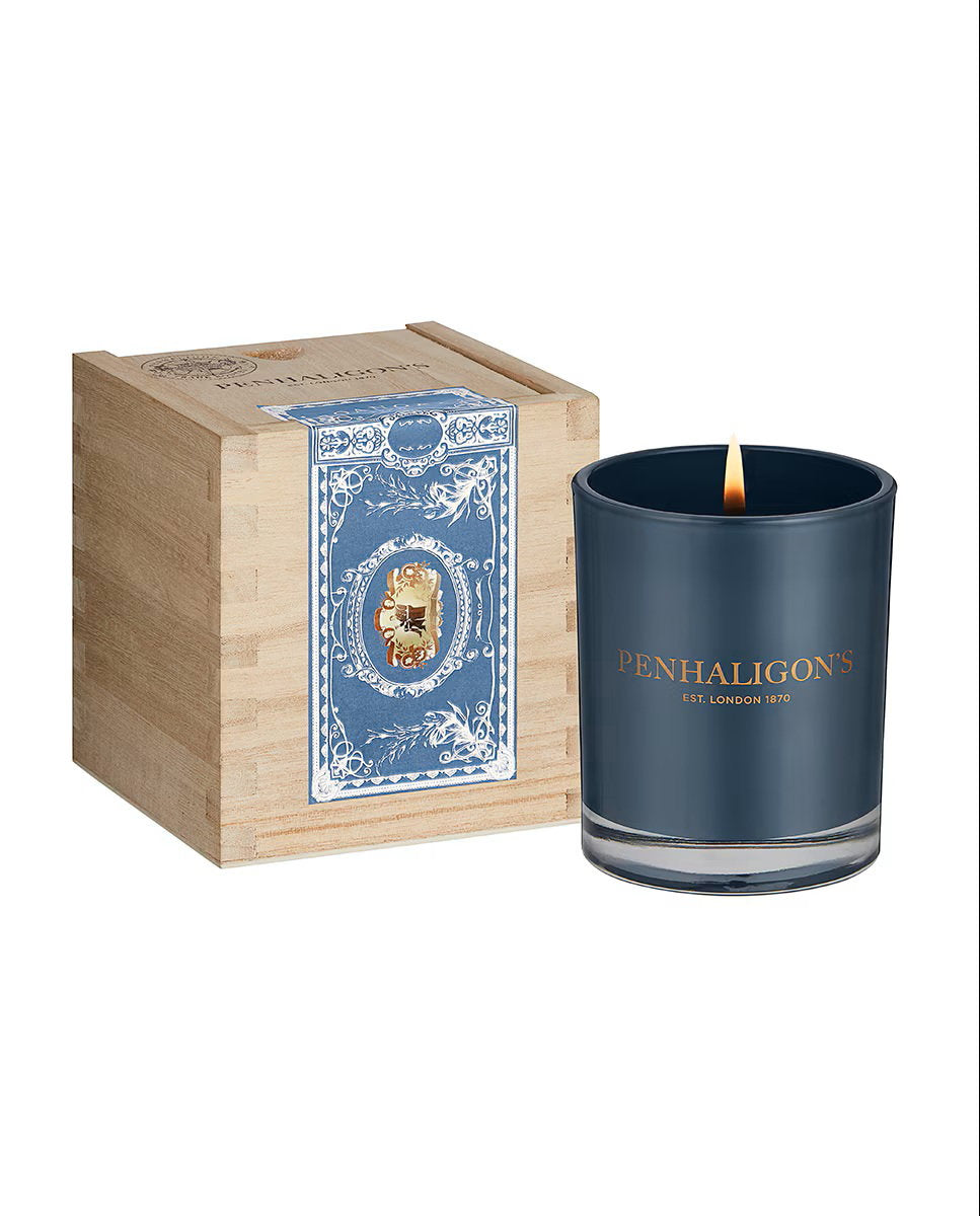 Penhaligon's, Roanoke Ivy, Ароматизирана свещ, 200 г