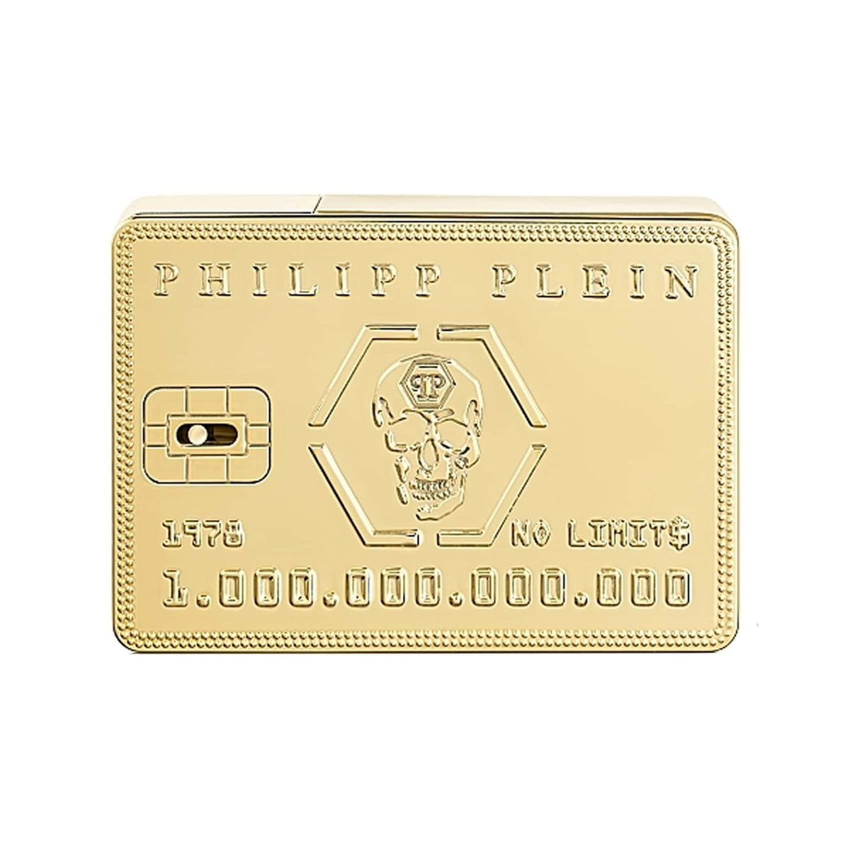 Philipp Plein, No Limits Gold, Парфюмна вода, За мъже, 90 мл *Тестер