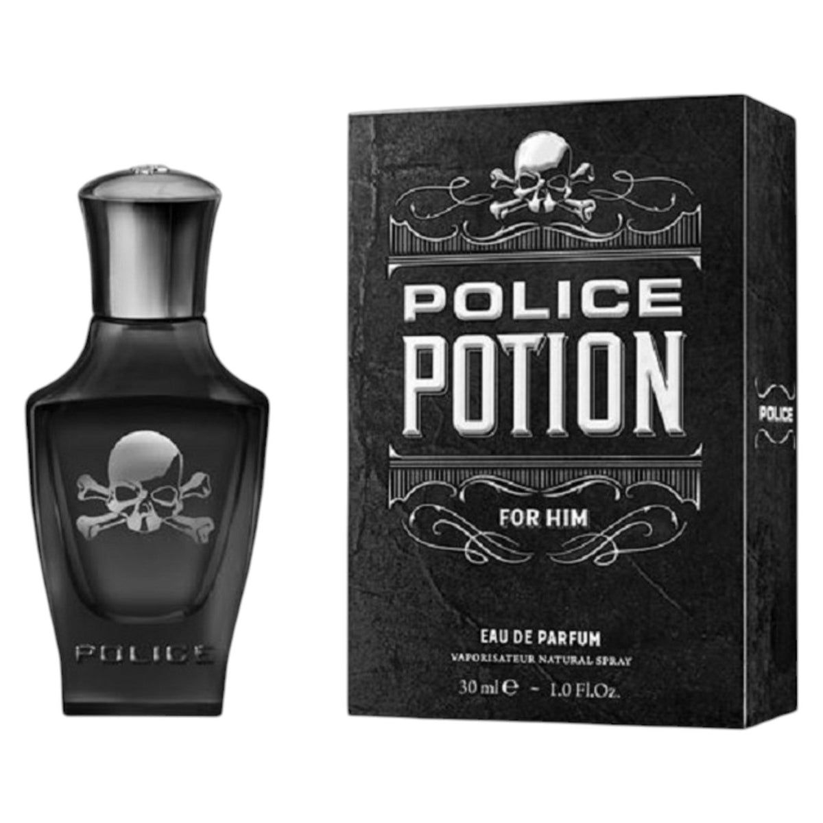 Police, Potion, Парфюмна вода, За мъже, 30 мл