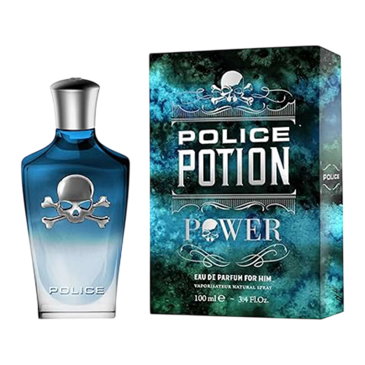 Police, Potion Power, Парфюмна вода, За мъже, 100 мл