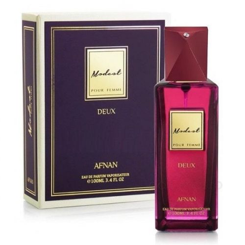 Afnan Дамски парфюм Modest Deux W EdP 100 ml /2019 - Zinora.bg
