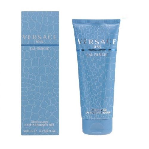 Versace Man Eau Fraiche M shower gel 200 ml