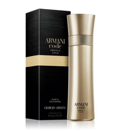 Armani Code Absolu Gold M Parfum 60 ml /2020