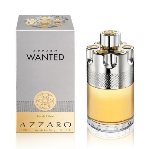 Azzaro Тоалетна вода за мъже Wanted M EdT 150 ml