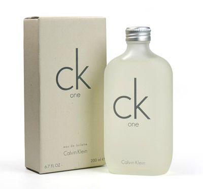 Calvin Klein CK One U EdT 200 ml