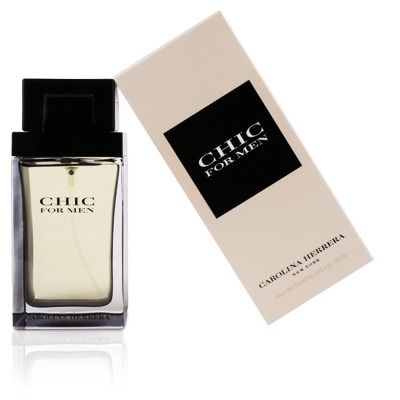Carolina Herrera Тоалетна вода за мъже Chic M EdT 100 ml - Zinora.bg