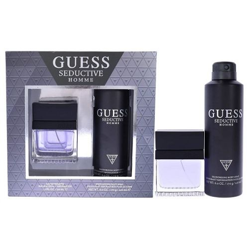 Guess Seductive M Set - EdT 100 ml + deo spray 226 ml