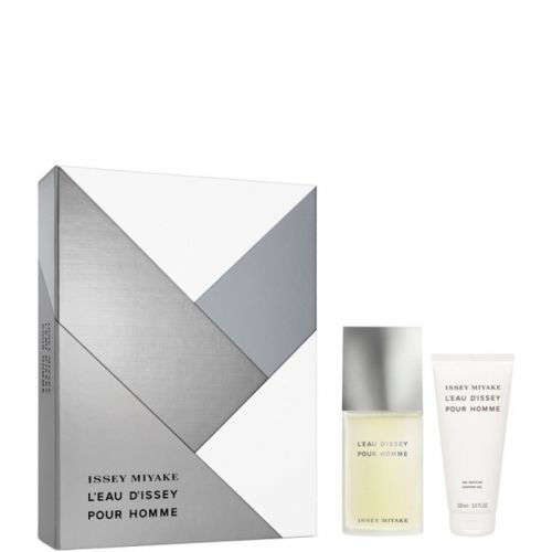 Issey Miyake L'Eau d'Issey M Set - EdT 75 ml + sh/gel 100 ml