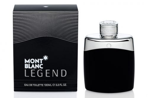 Mont Blanc Тоалетна вода за мъже Legend M EdT 50 ml - Zinora.bg