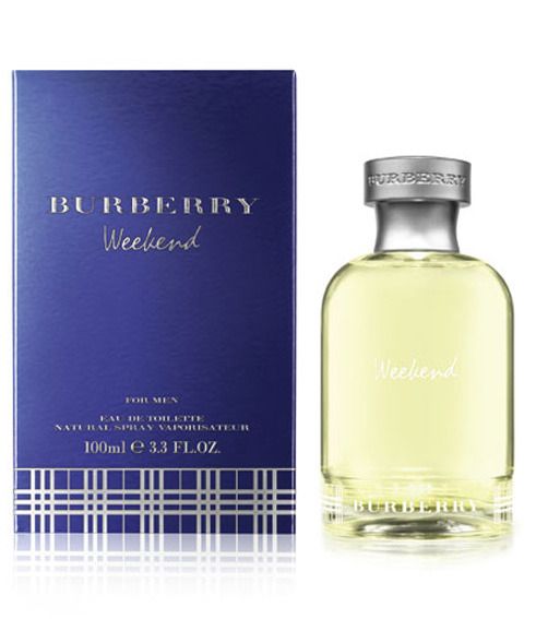 Burberry Тоалетна вода за мъже Weekend M EdT 100 ml