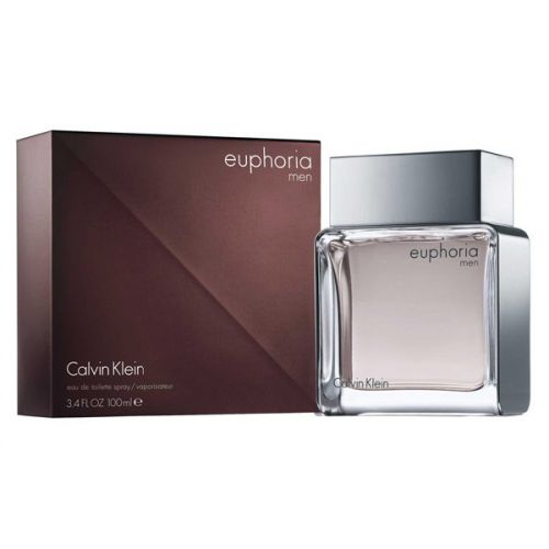 Calvin Klein Тоалетна вода за мъже Euphoria M EdT 100 ml - Zinora.bg
