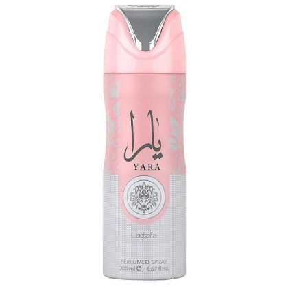 Lattafa Yara дезодорант - Zinora.bg