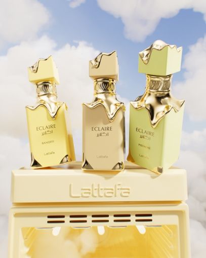 Lattafa Eclaire Collection 3 x 100 ml
